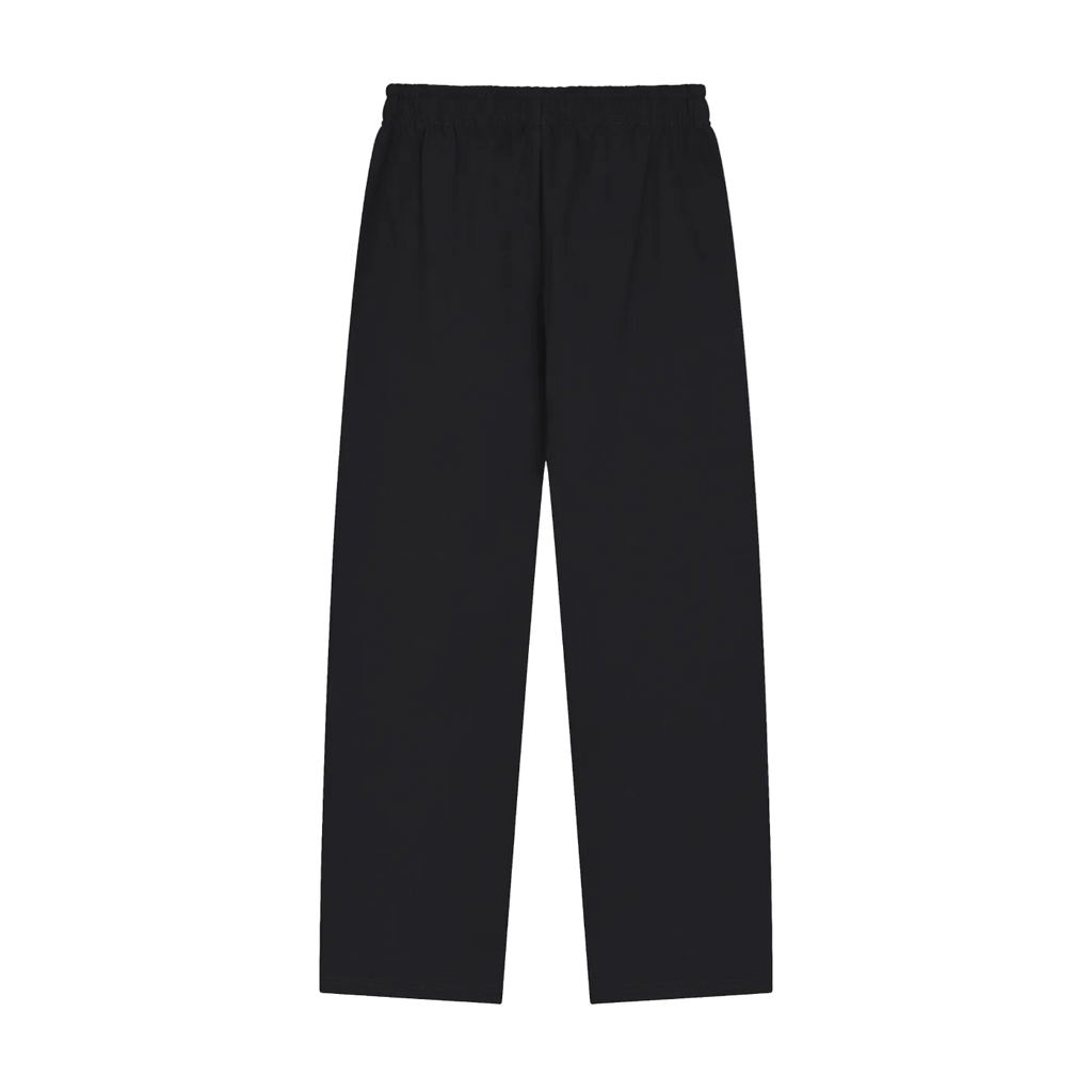 Stars Wide Leg Sweat Pants
