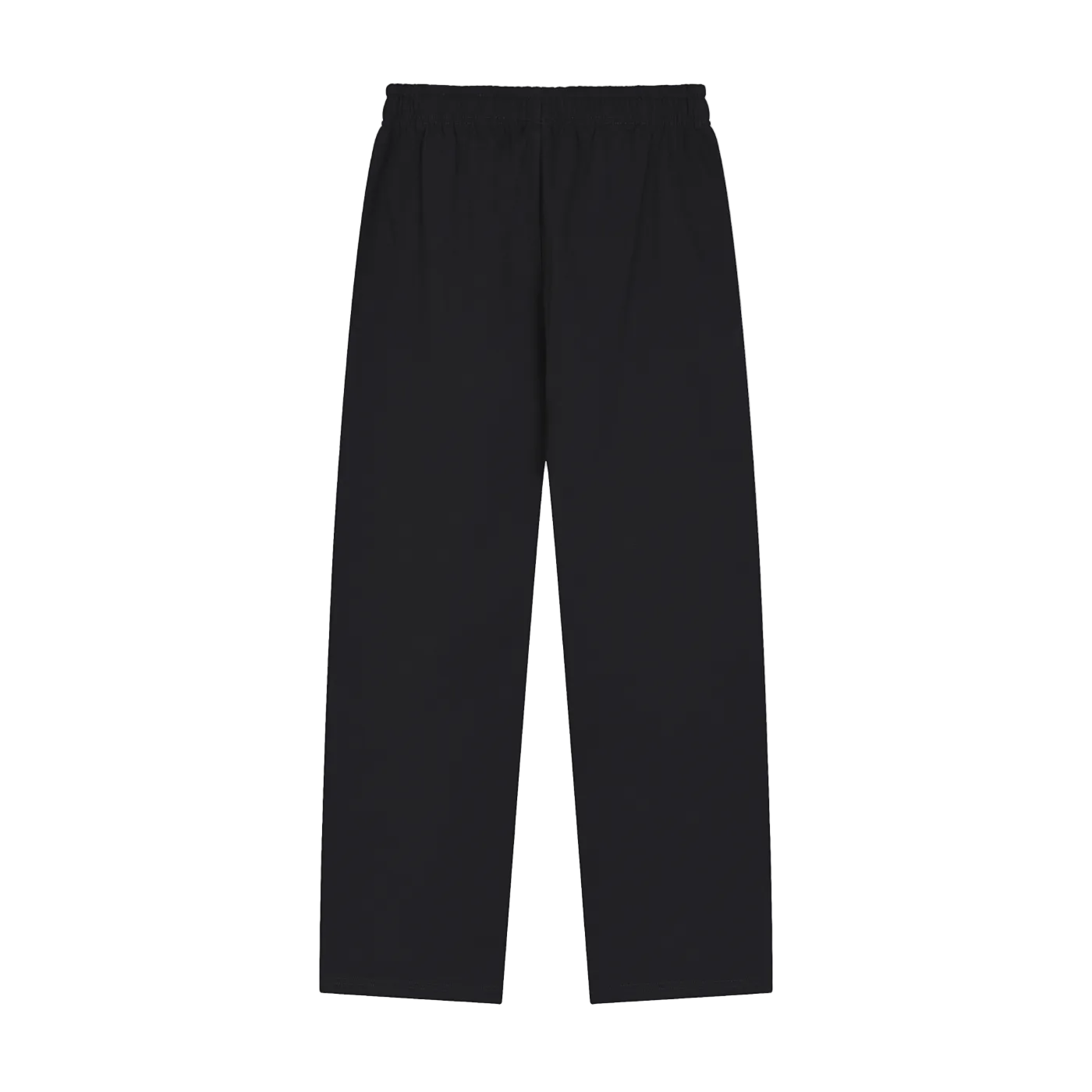 Stars Wide Leg Sweat Pants