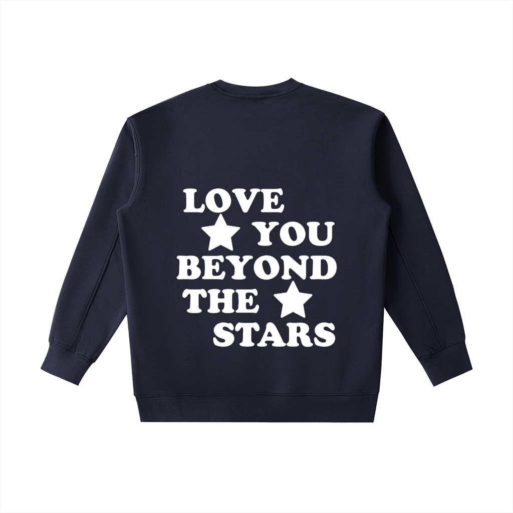 Essential Heavyweight Crewneck Sweatshirt