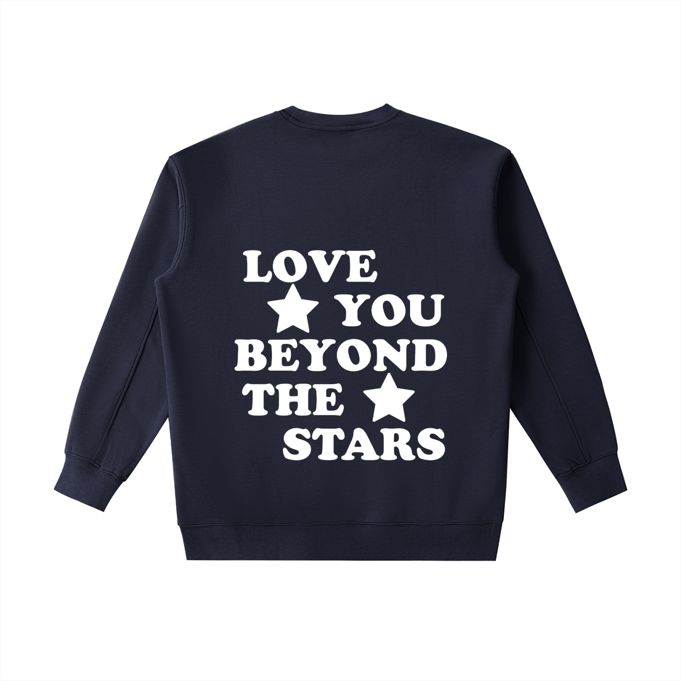 Essential Heavyweight Crewneck Sweatshirt