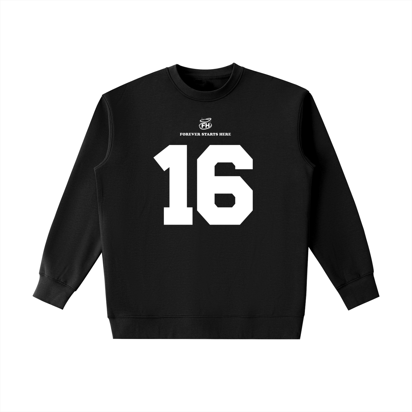 Essential Heavyweight Crewneck Sweatshirt
