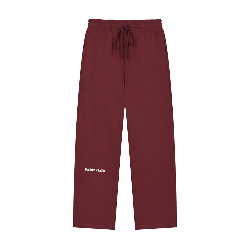 Essential Wide Leg Sweat Pants