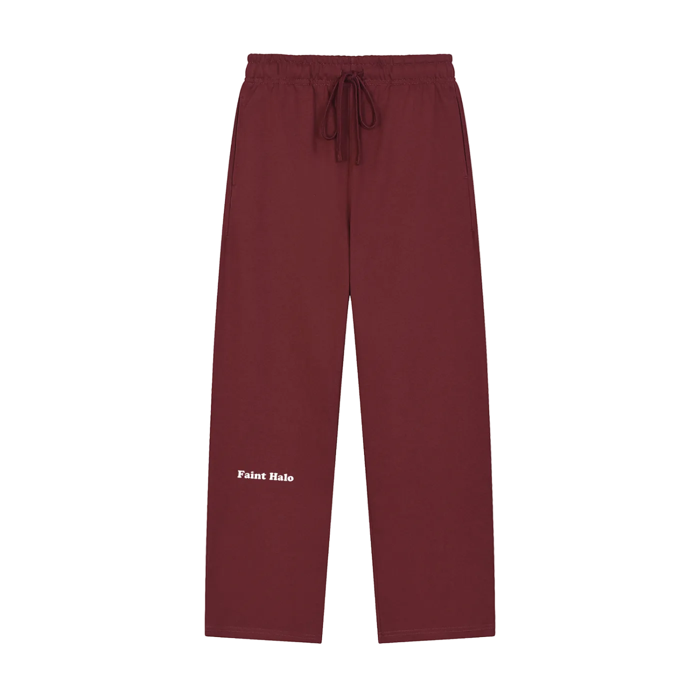 Essential Wide Leg Sweat Pants