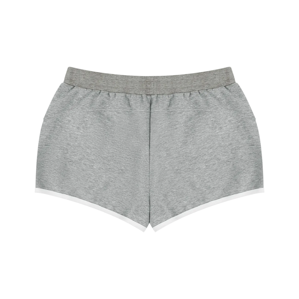 Faint Halo Retro Sweat Shorts