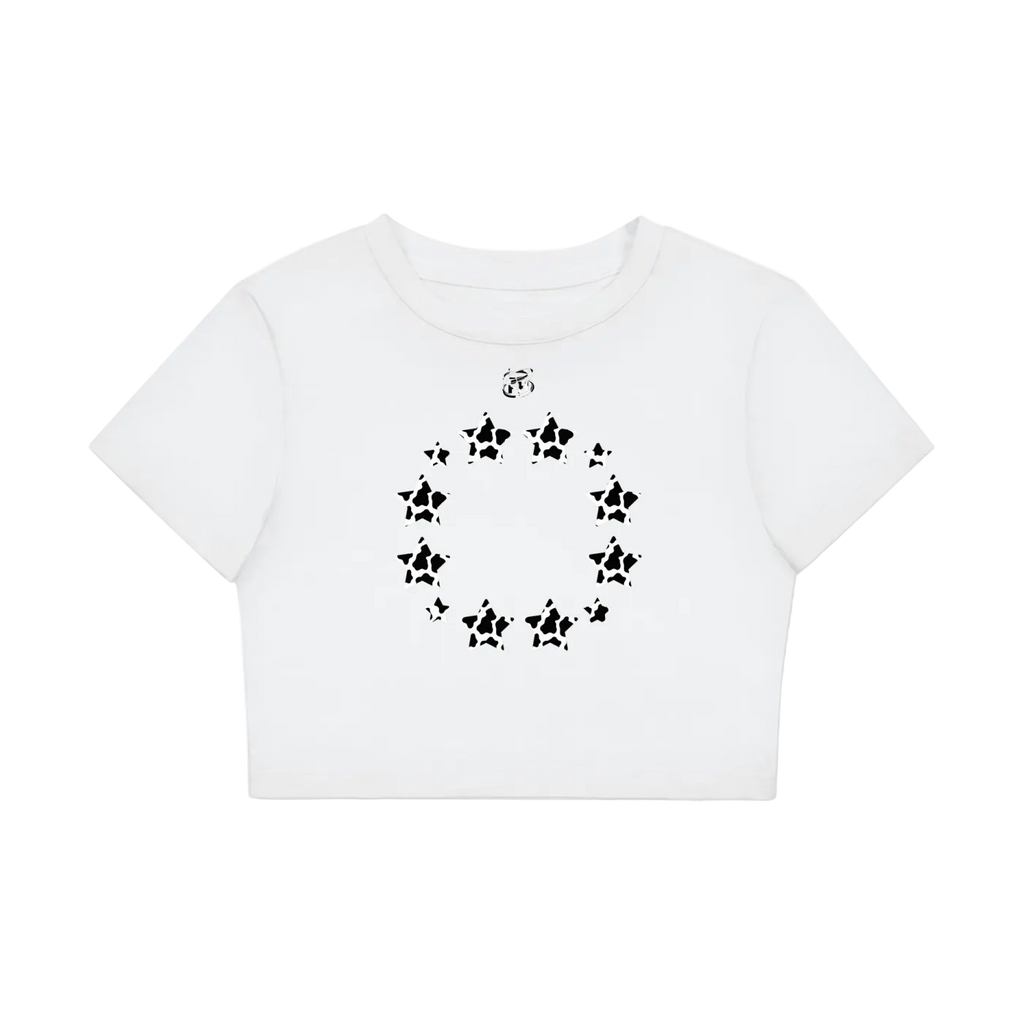 Stars Baby Tee