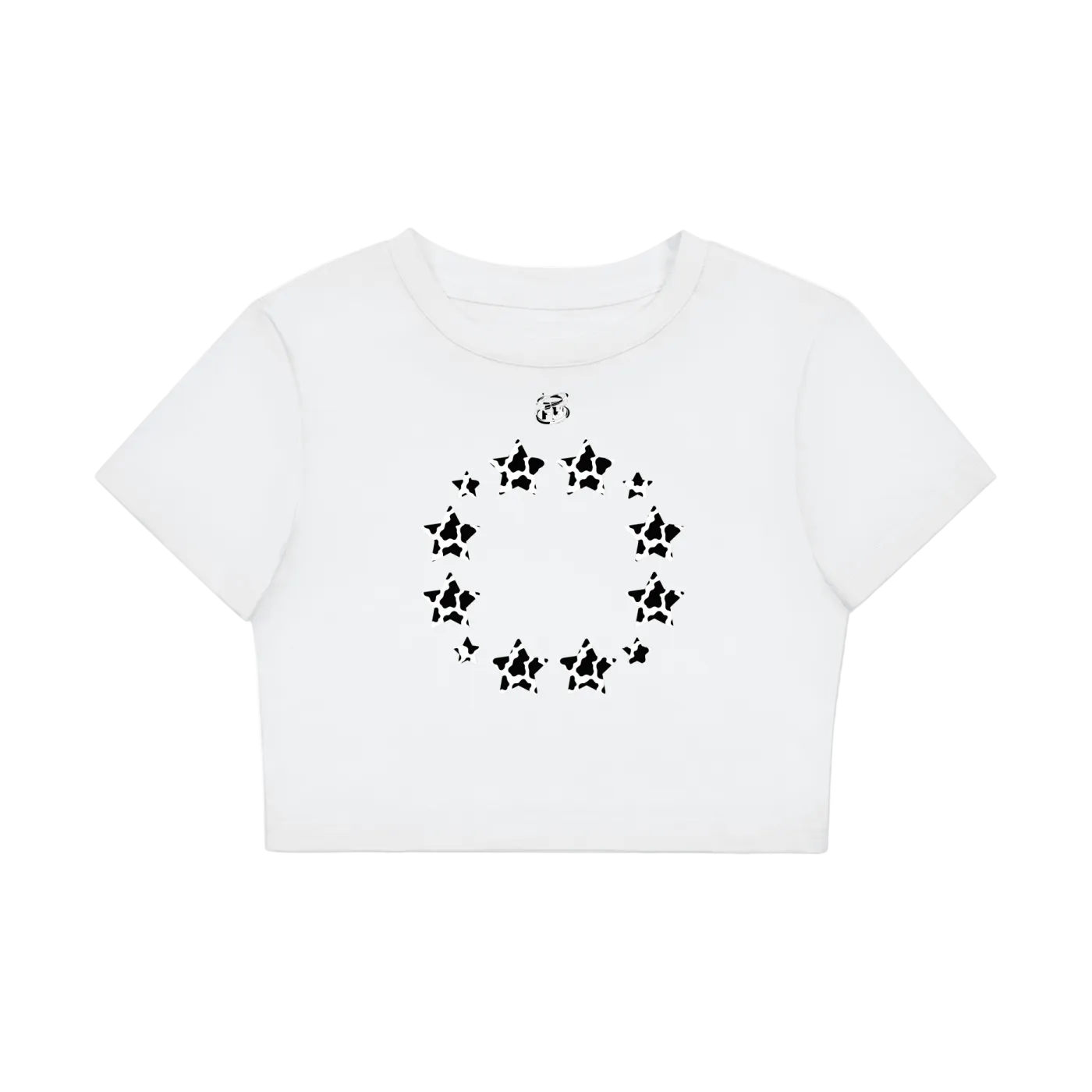 Stars Baby Tee