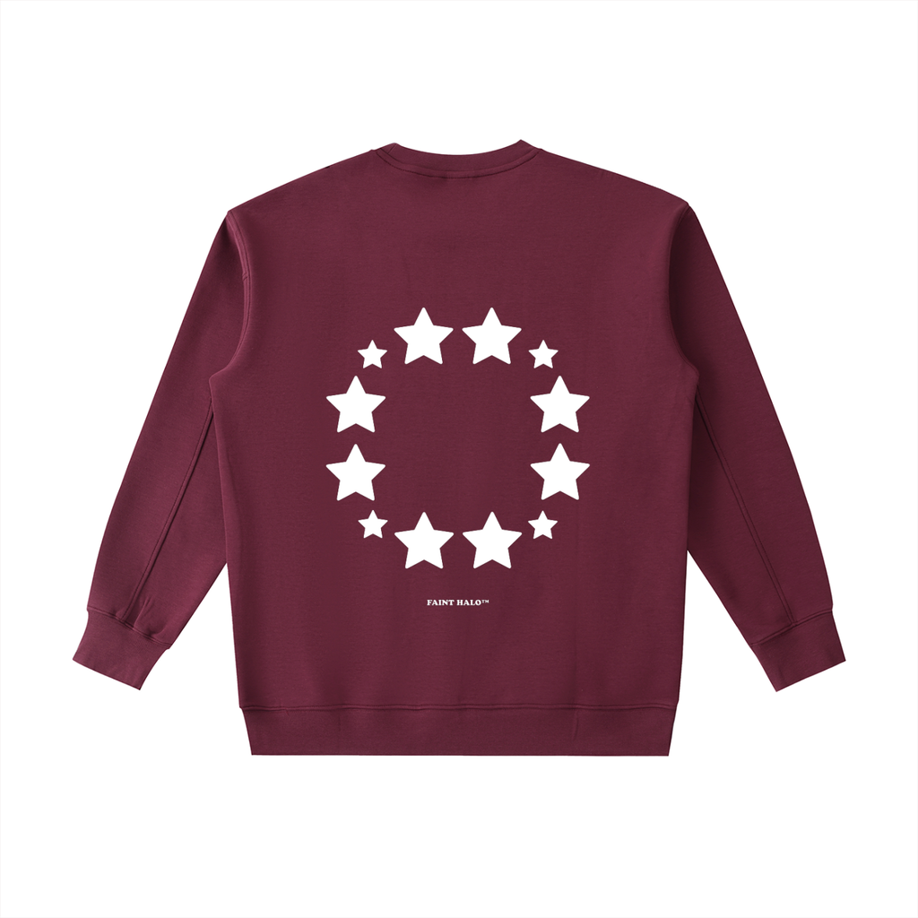 Essential Heavyweight Crewneck Sweatshirt
