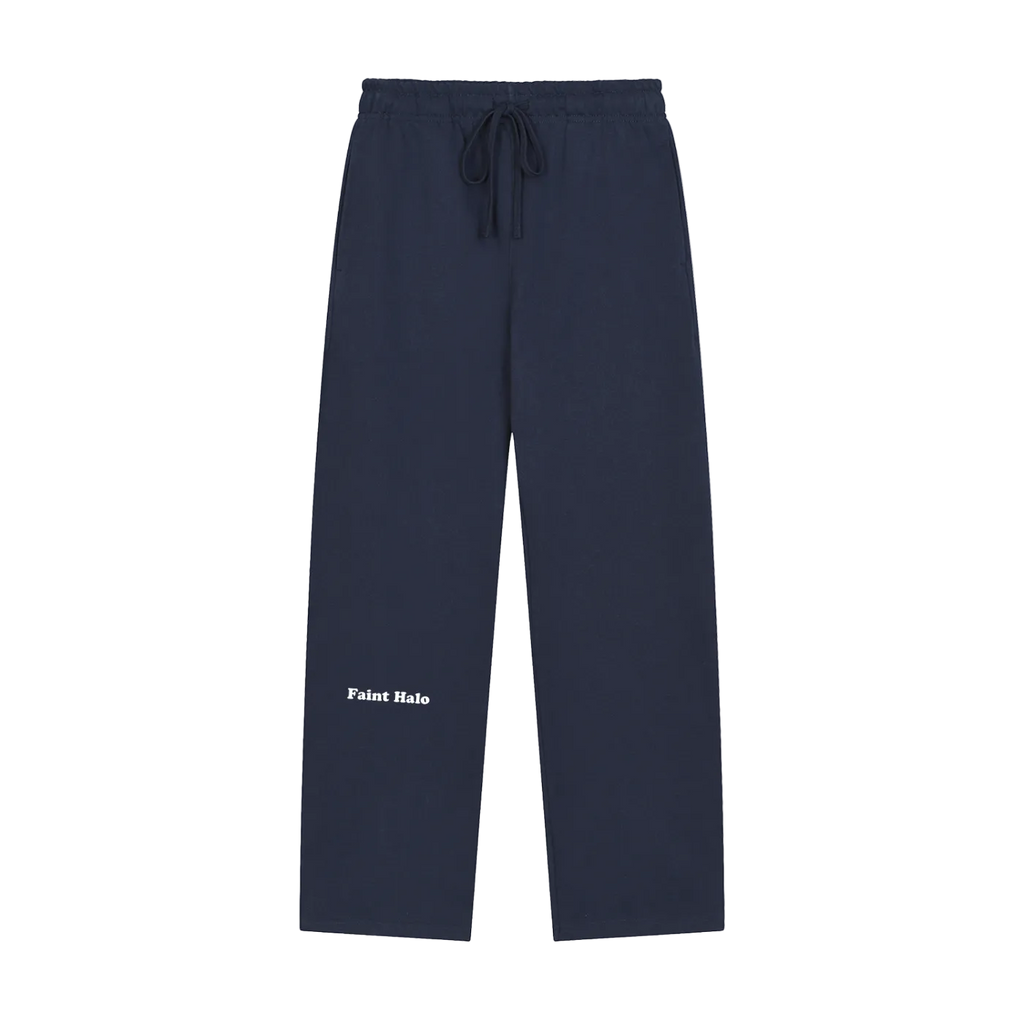 Essential Wide Leg Sweat Pants