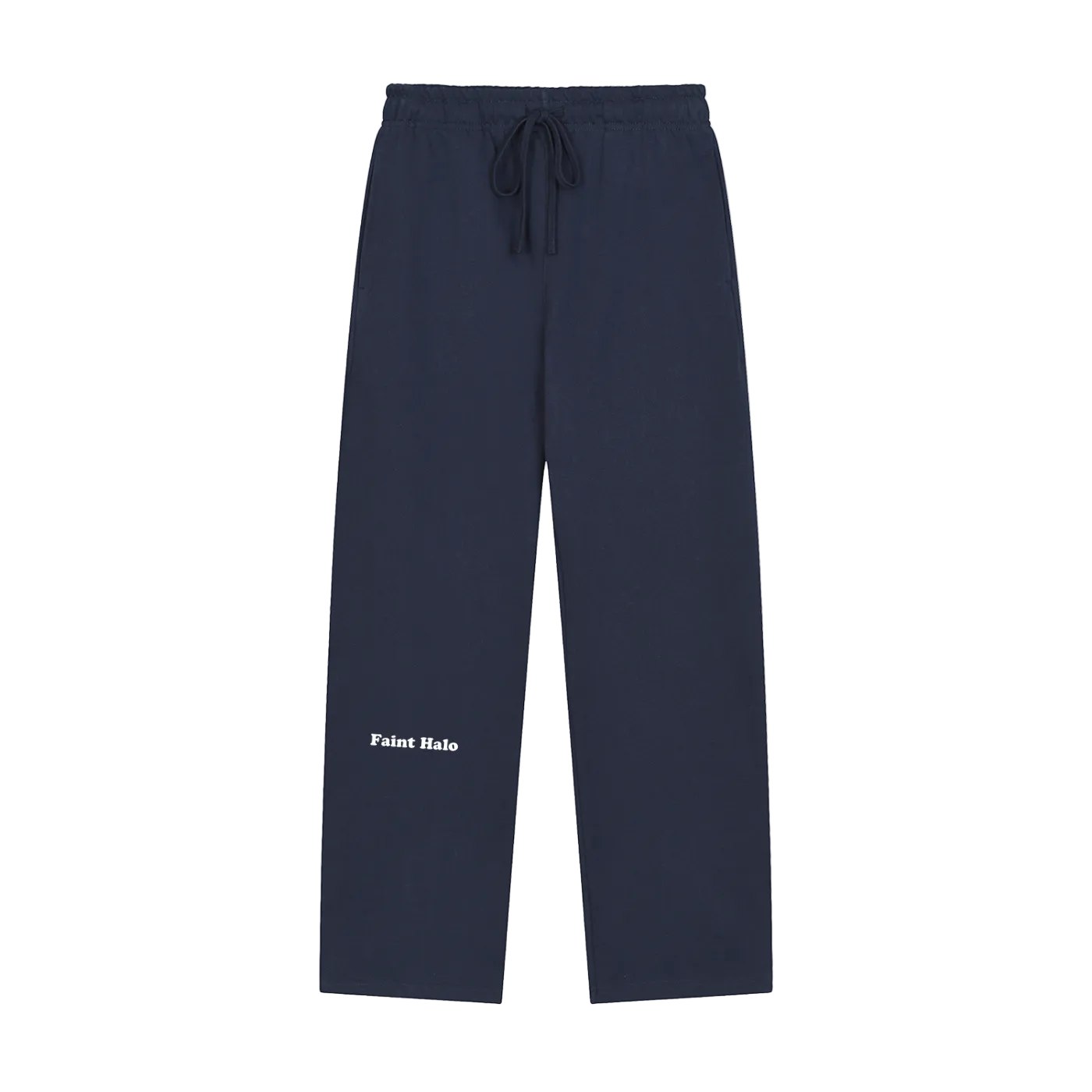 Essential Wide Leg Sweat Pants