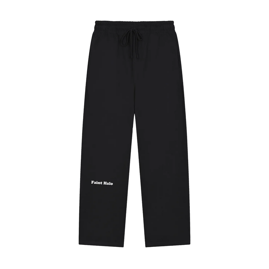 Essential Wide Leg Sweat Pants