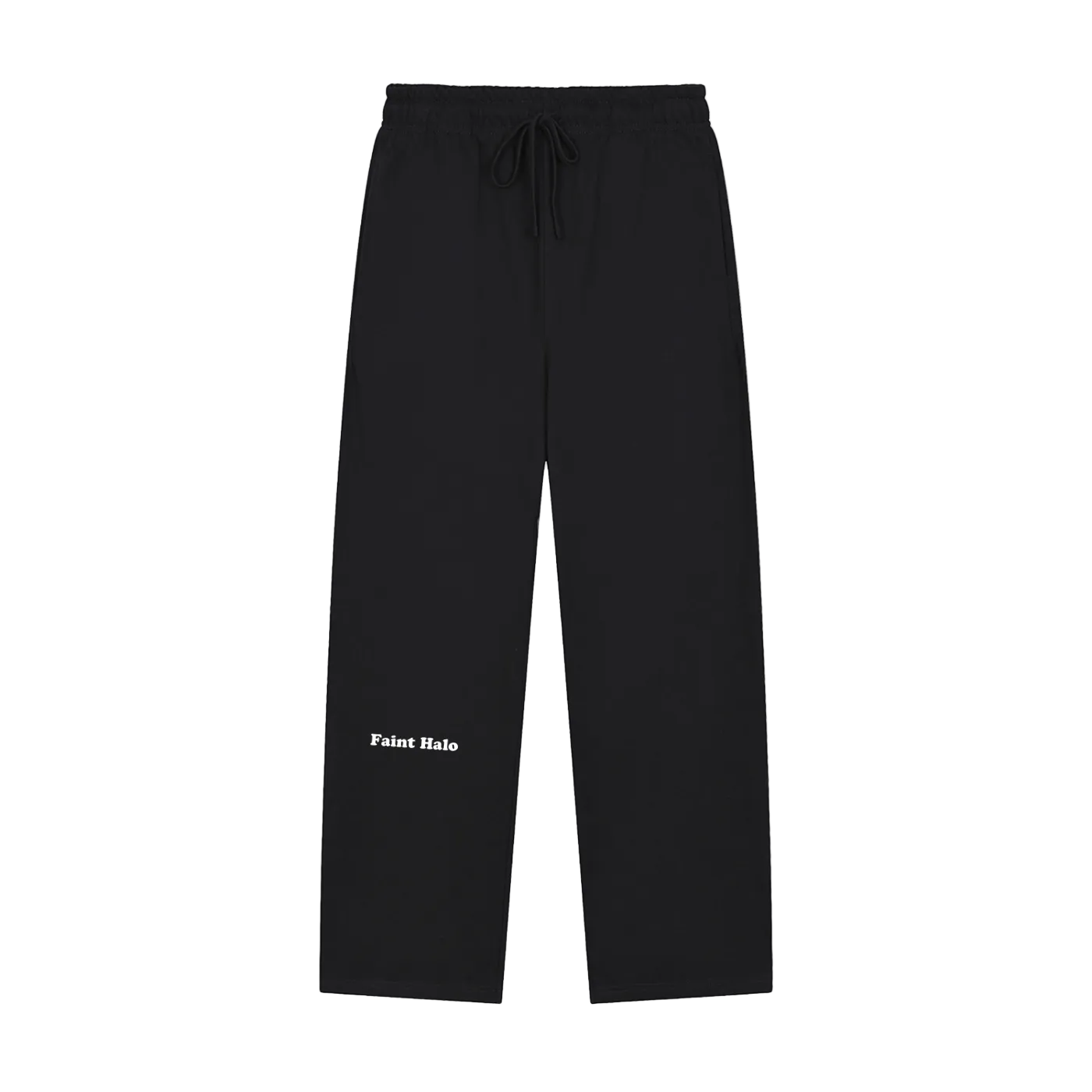 Essential Wide Leg Sweat Pants