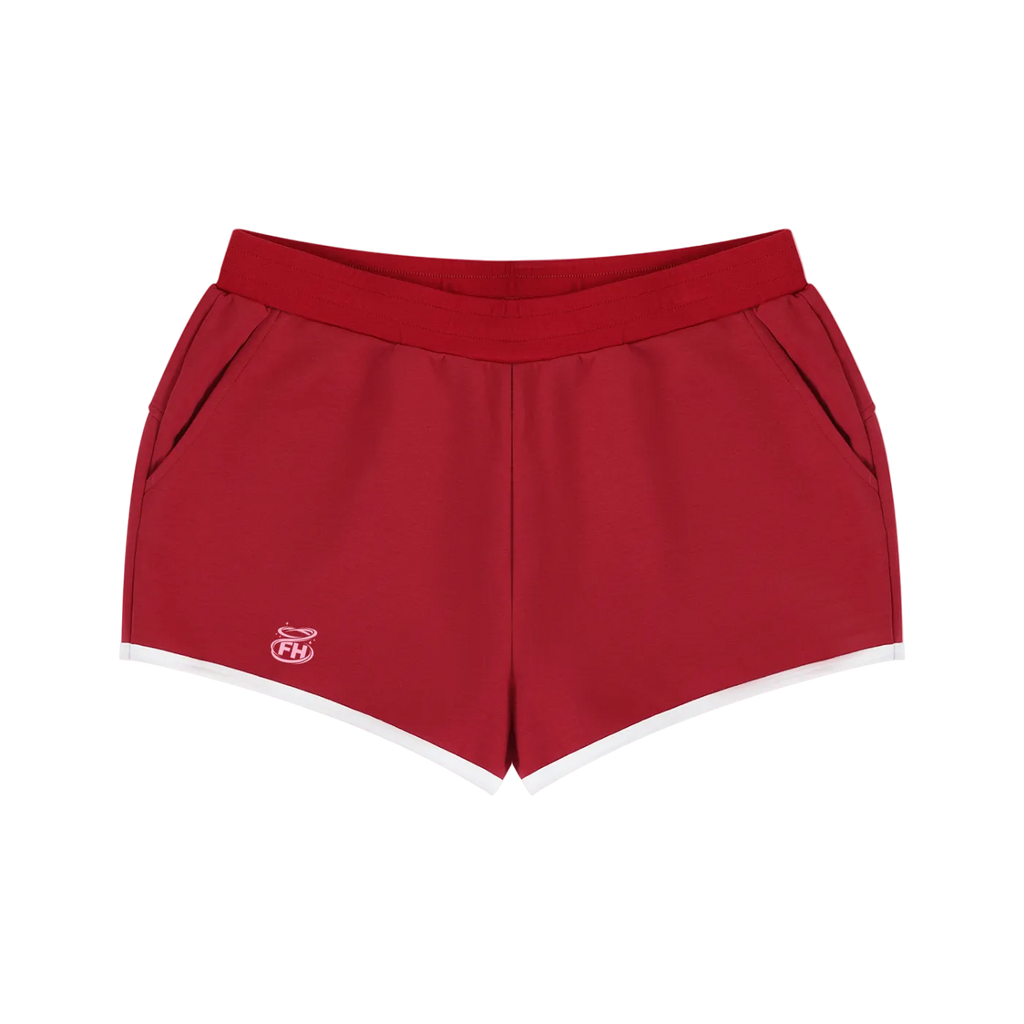Faint Halo Retro Sweat Shorts