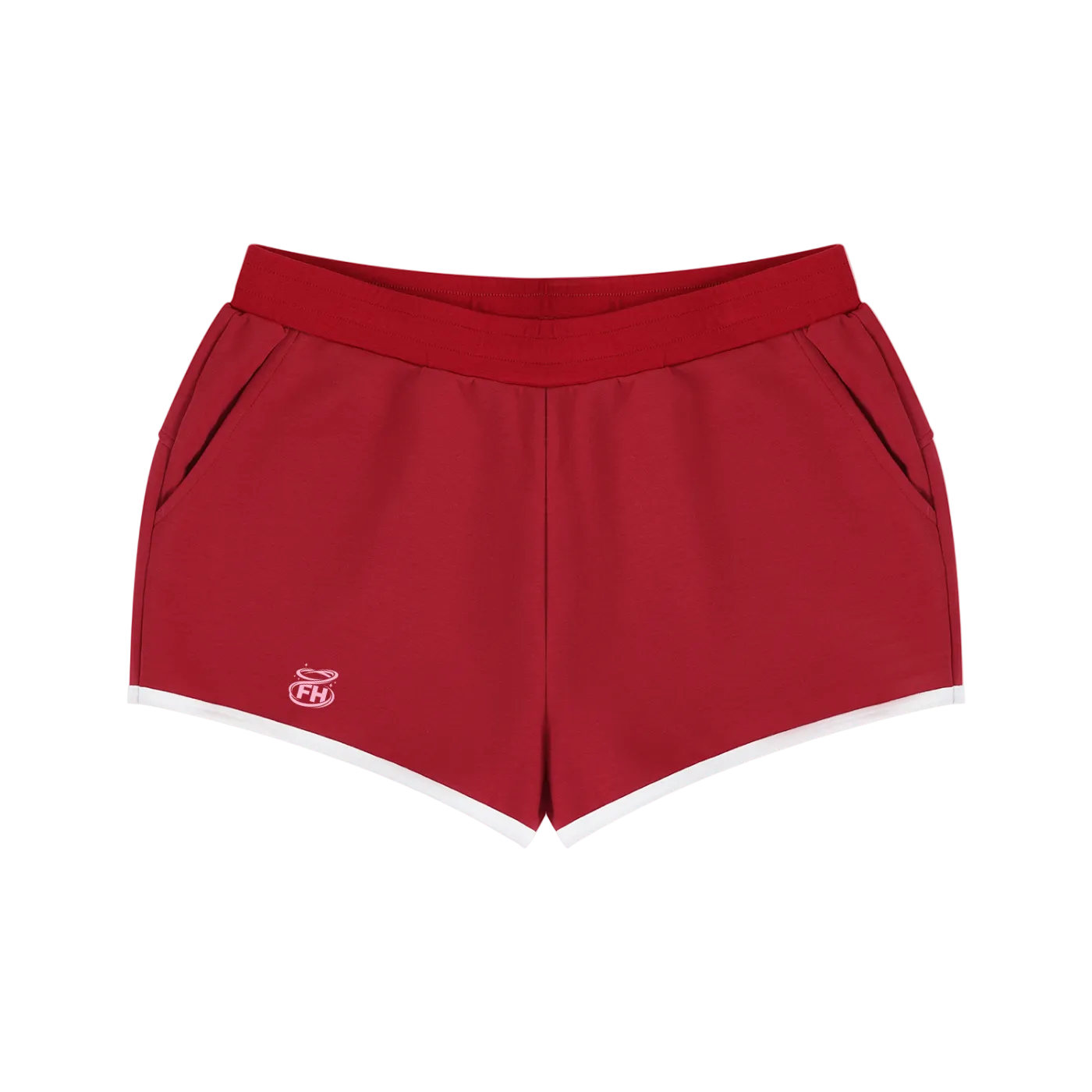 Faint Halo Retro Sweat Shorts