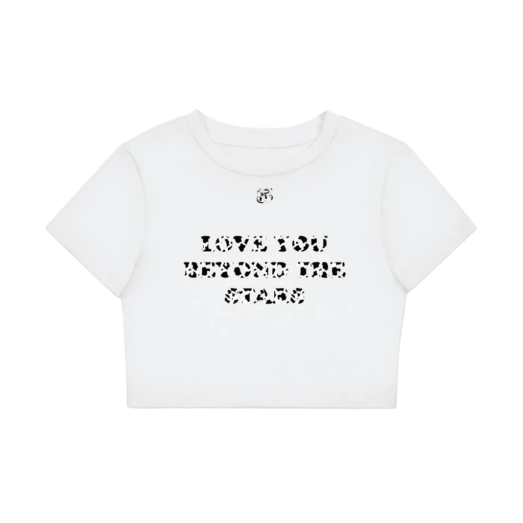 Love You Beyond The Stars Baby Tee