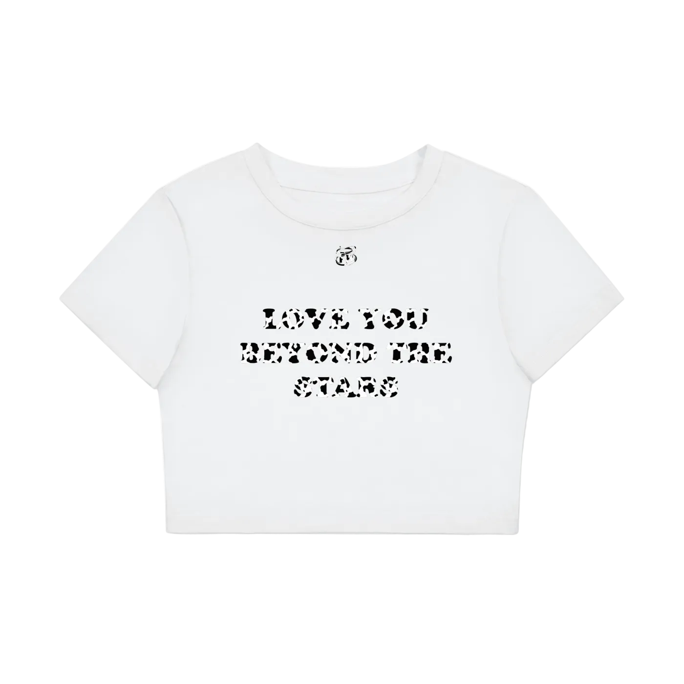 Love You Beyond The Stars Baby Tee