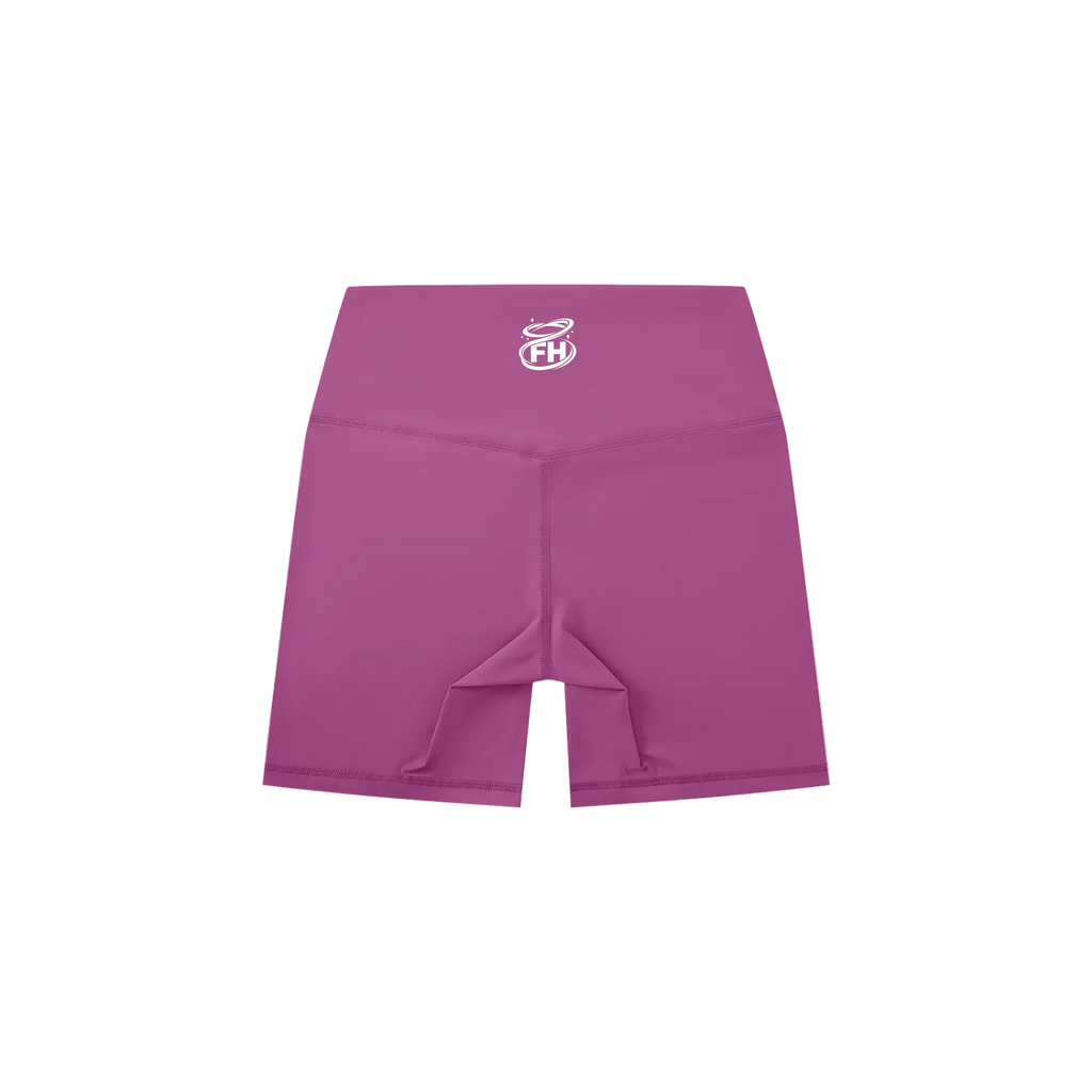 Essential High Waisted Shorts