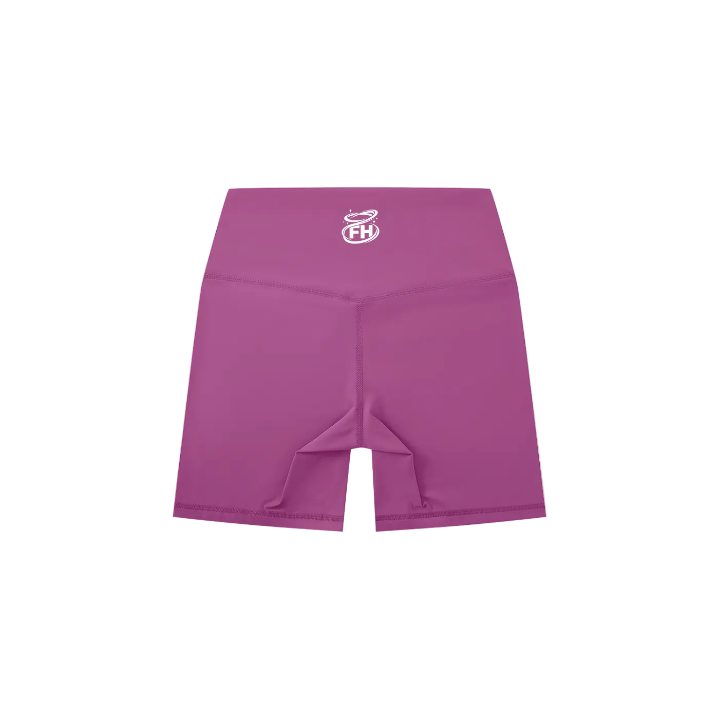 Essential High Waisted Shorts