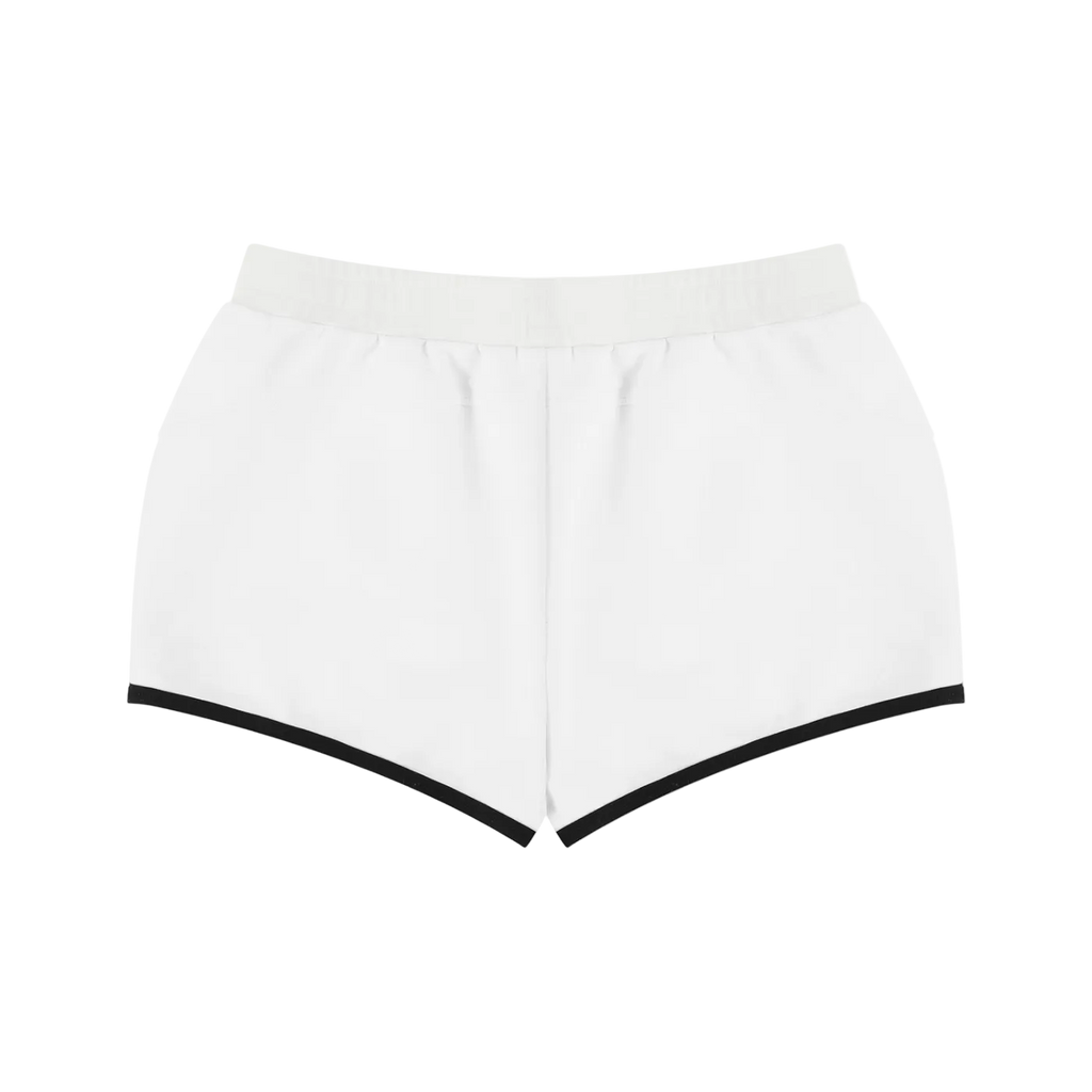 Faint Halo Retro Sweat Shorts