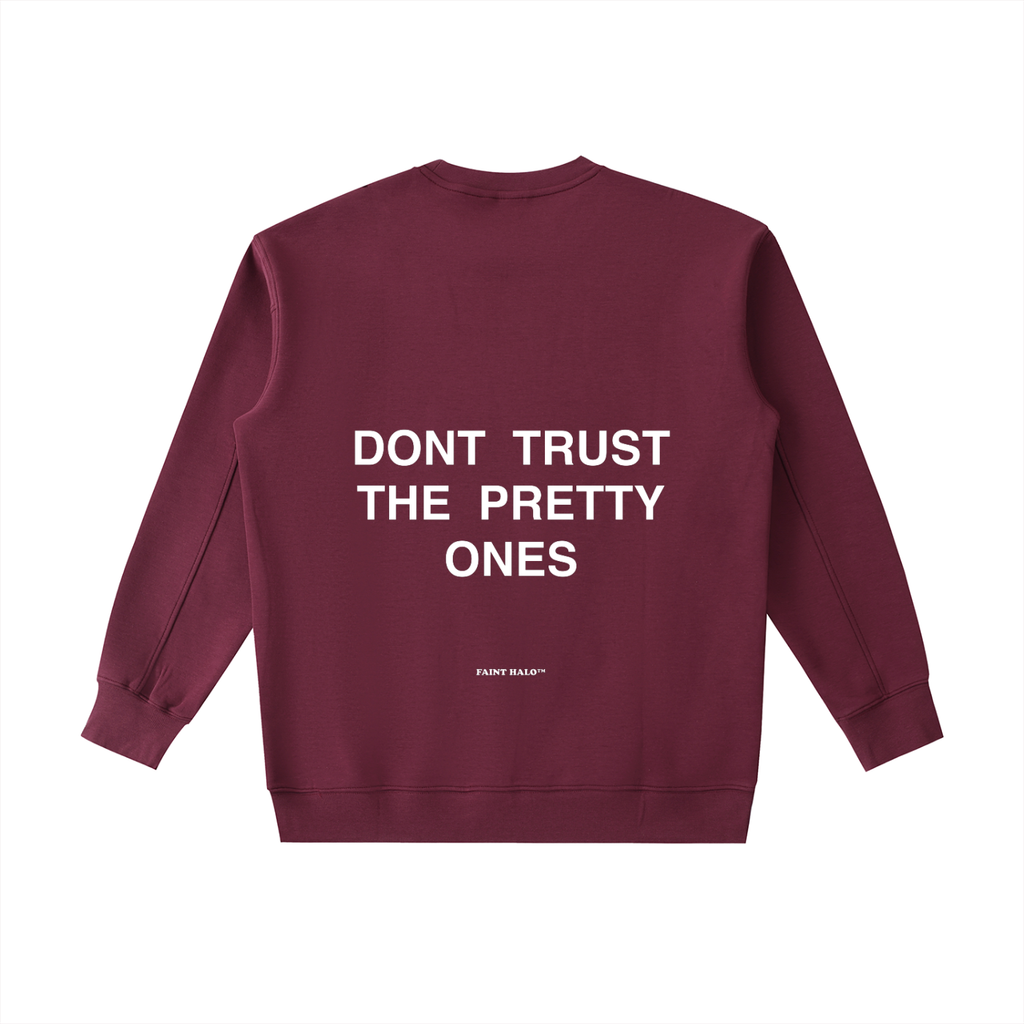 Essential Heavyweight Crewneck Sweatshirt