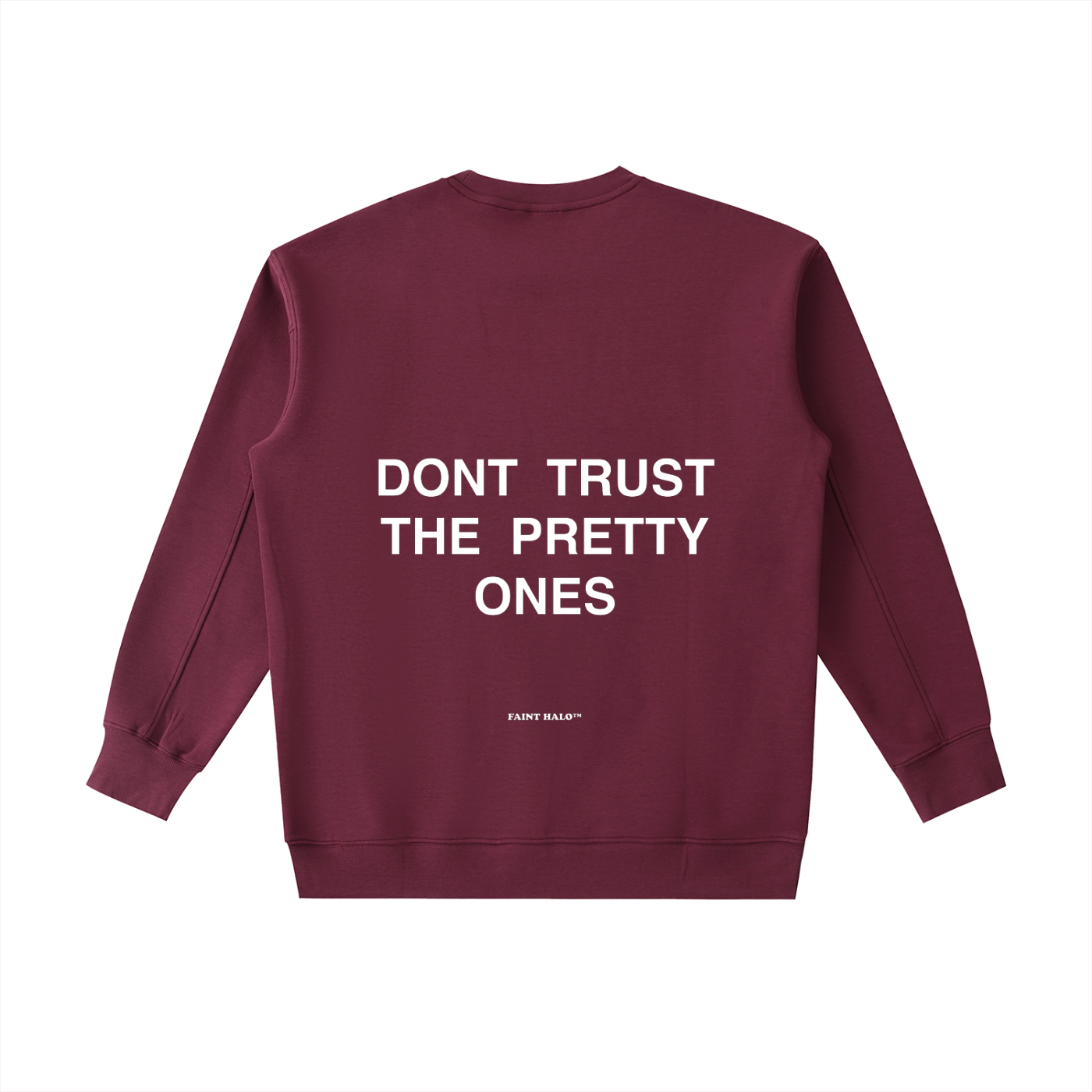 Essential Heavyweight Crewneck Sweatshirt
