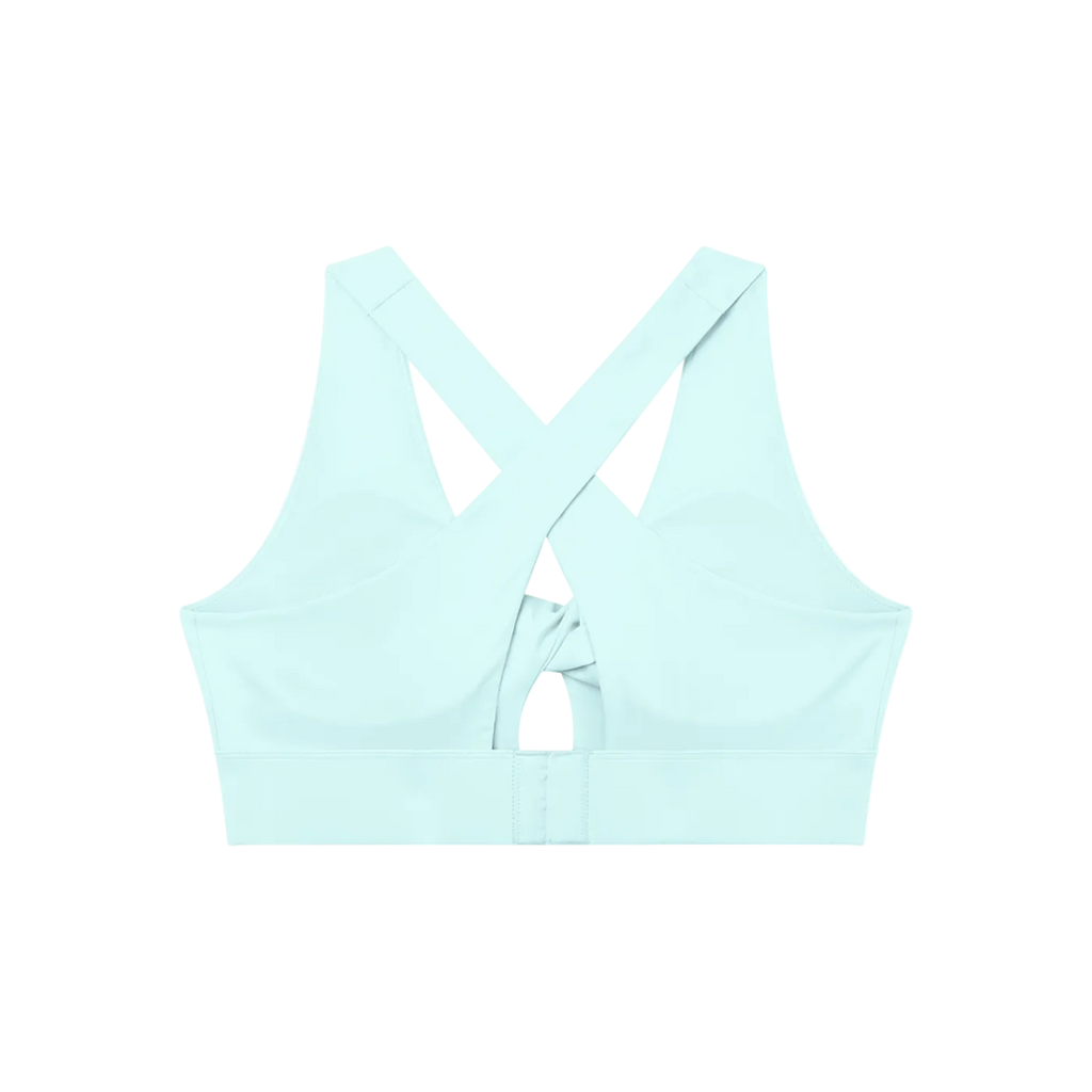 Twist Front Sports Bra