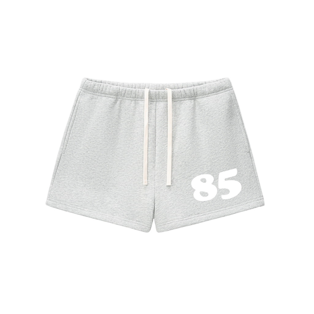 "85" SWEAT SHORTS