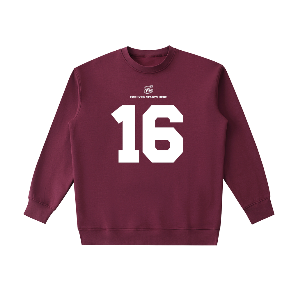 Essential Heavyweight Crewneck Sweatshirt