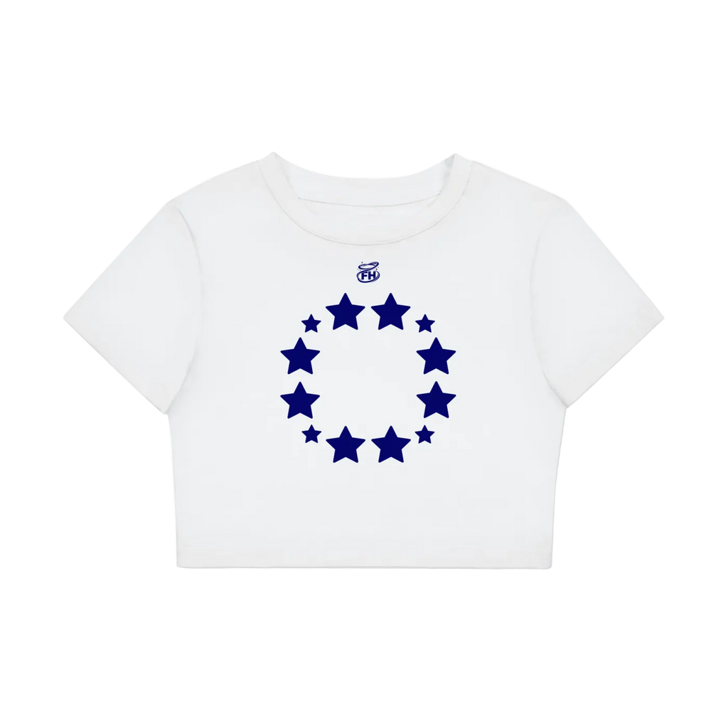Stars Baby Tee