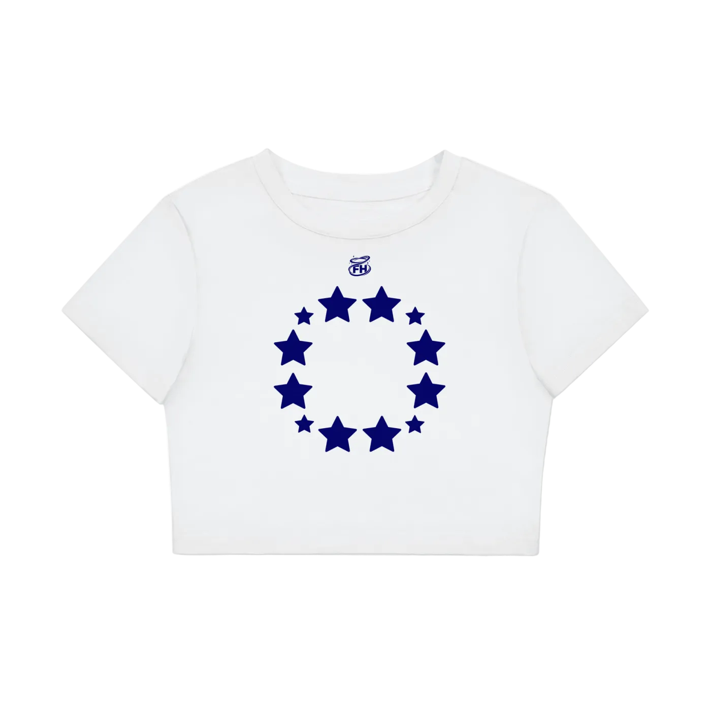 Stars Baby Tee