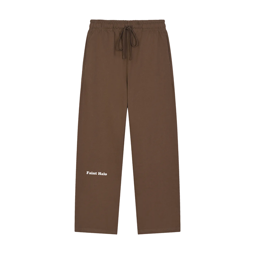 Essential Wide Leg Sweat Pants