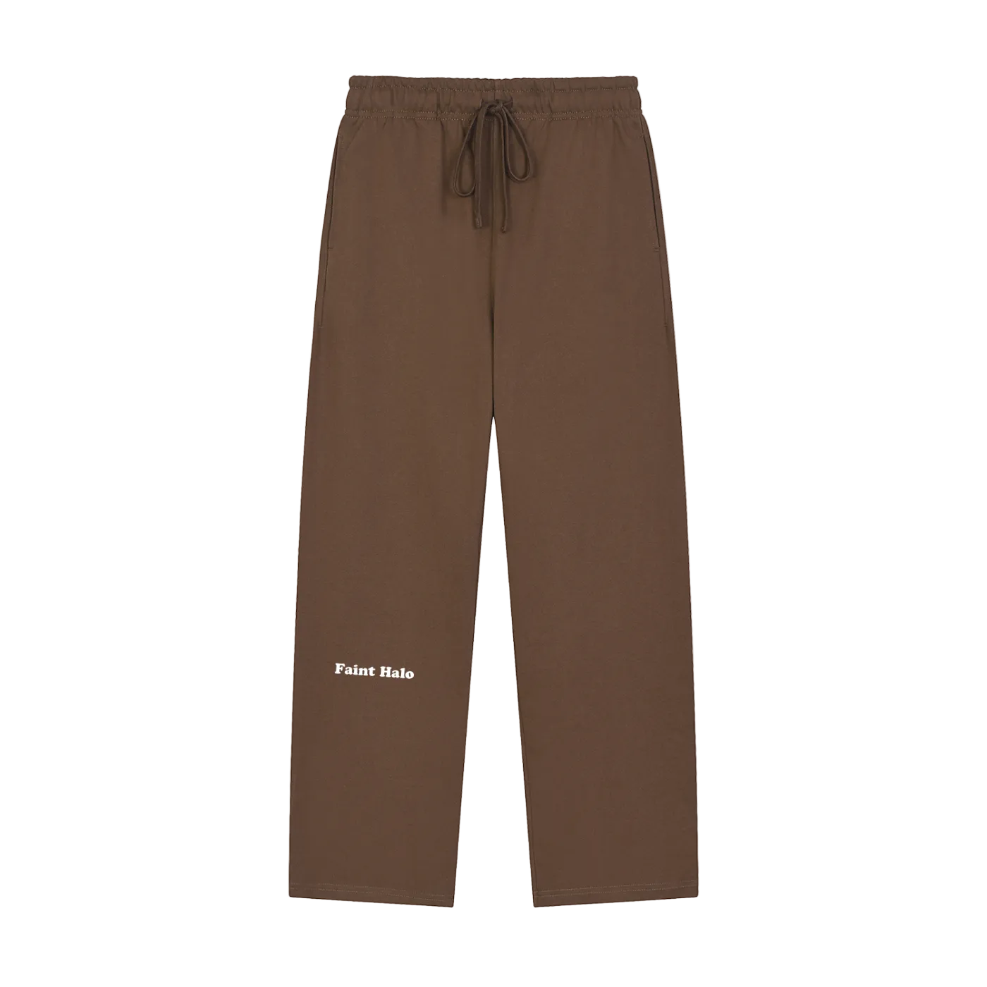 Essential Wide Leg Sweat Pants
