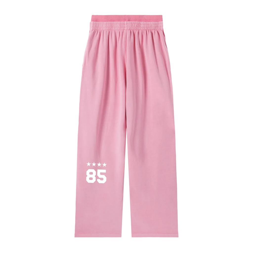 85 Stars High Waisted Sweat Pants
