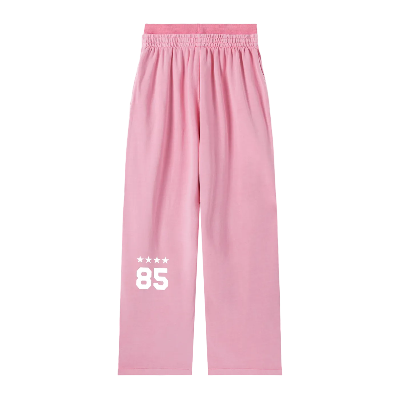 85 Stars High Waisted Sweat Pants