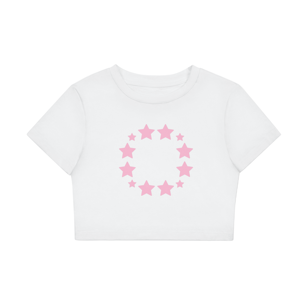 "STARS" BABY TEE