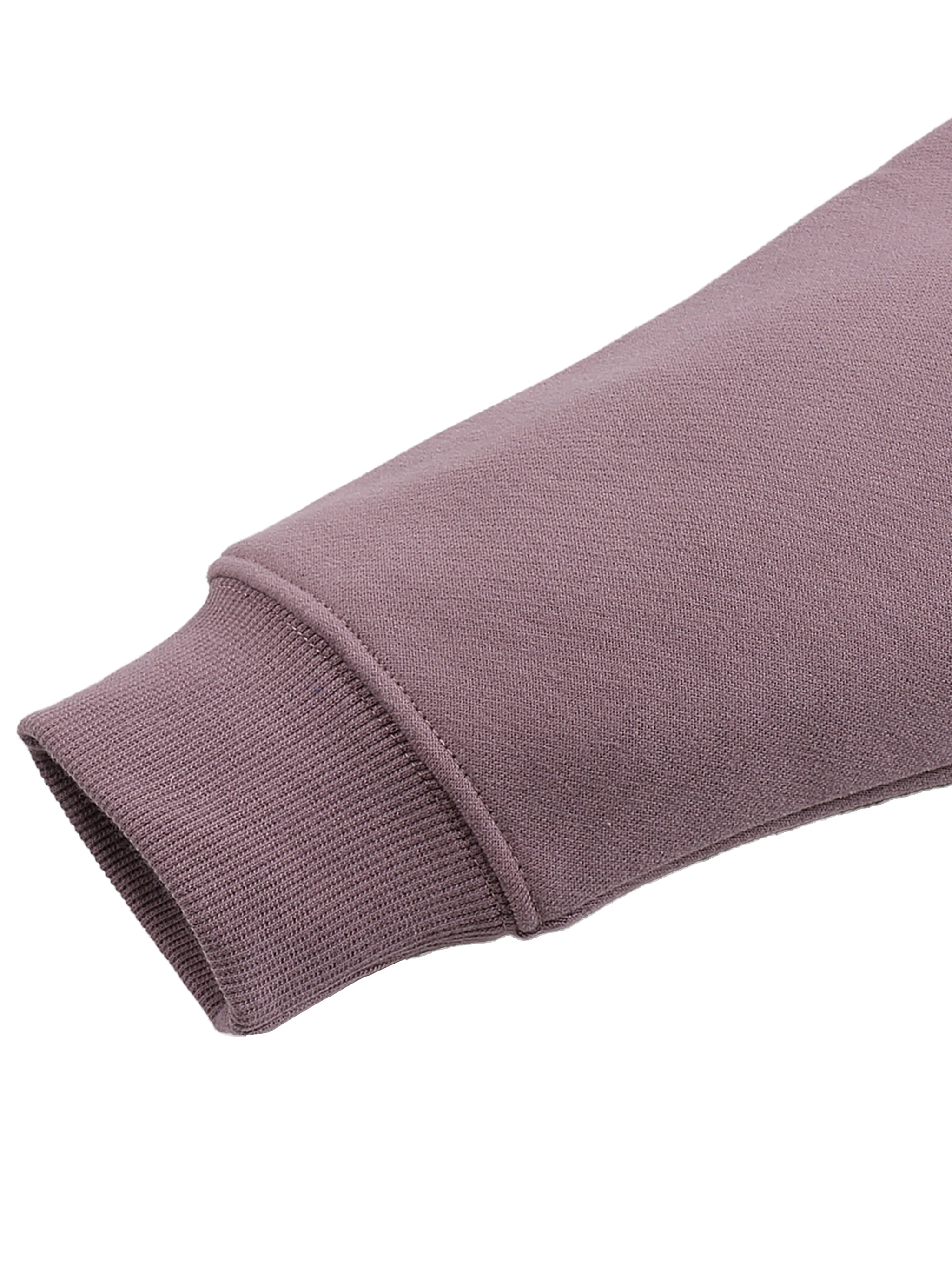 "LOVE YOU BEYOND THE STARS" HEAVYWEIGHT LEOPARD HOODIE