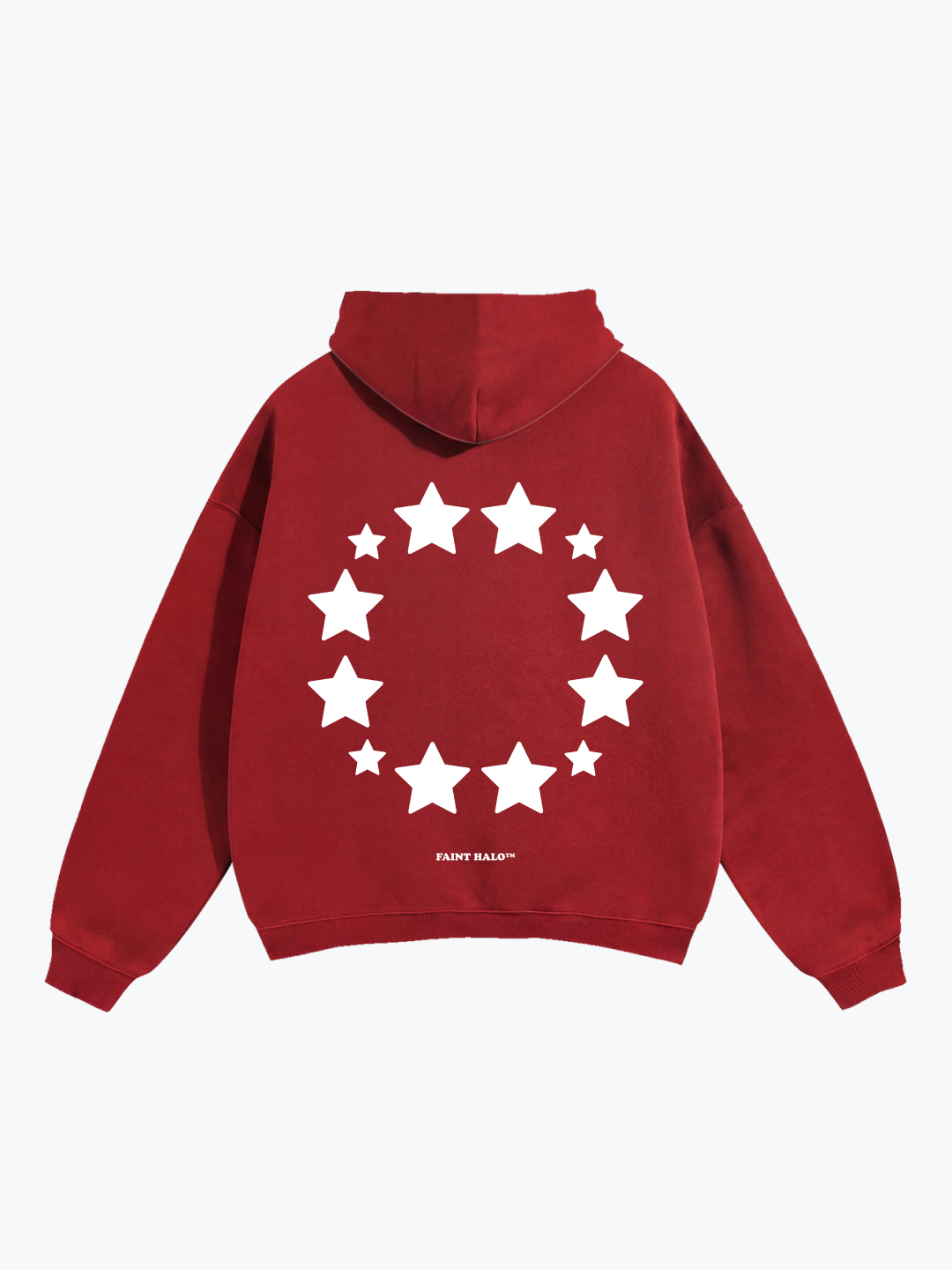 "STARRY" OVERSIZED HOODIE