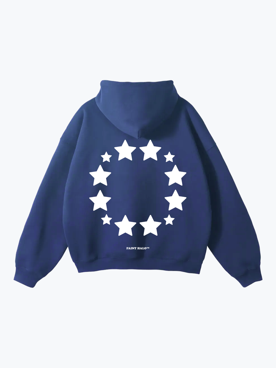 "STARRY" OVERSIZED HOODIE