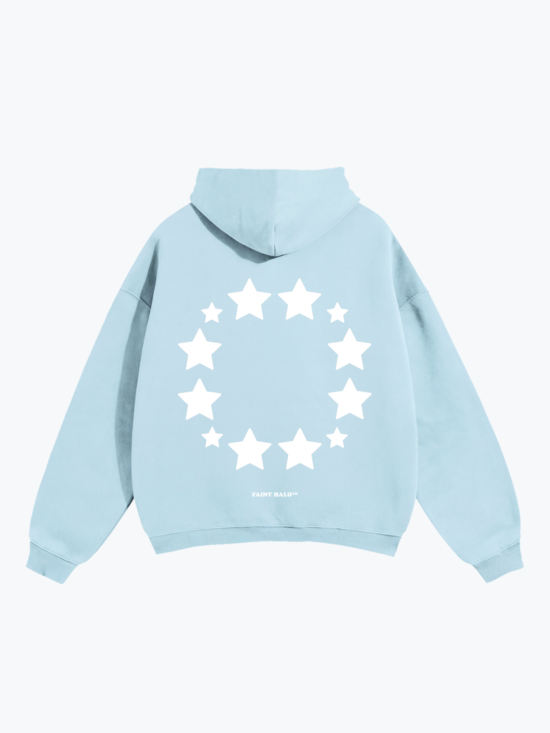 "STARRY" OVERSIZED HOODIE