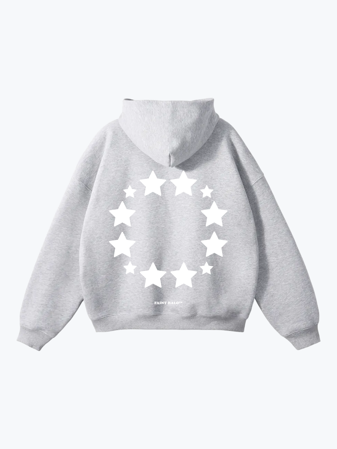 "STARRY" OVERSIZED HOODIE